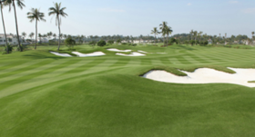 越南宋嘉高尔夫球场SONG GIA GOLF COURSE/SONO BELLE GOLF COURSE