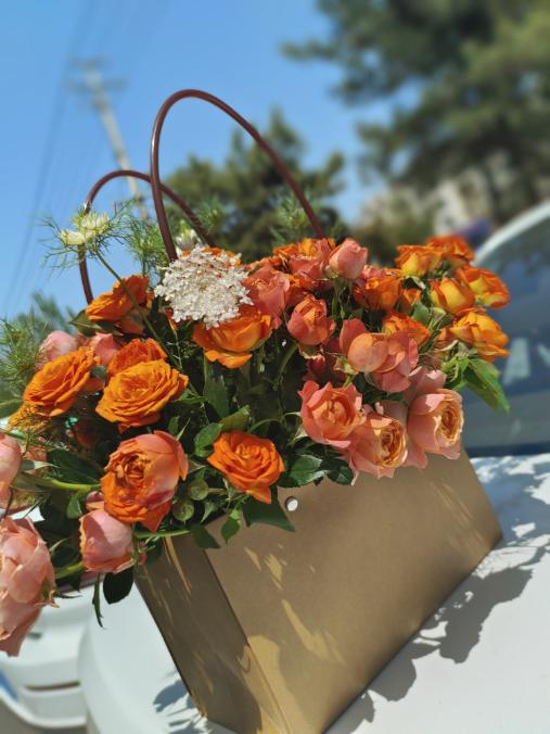 手拎兜版橙色芭比（拼团） 商品图6