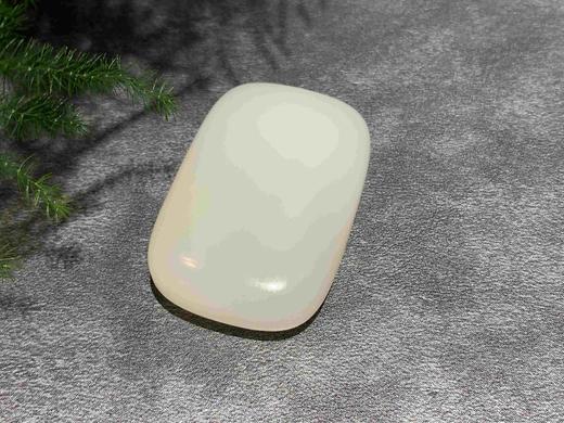 【御珠宫坊】藕粉无事牌挂件 商品图1