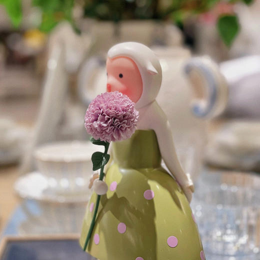 杨媛媛的花园之《那些花儿》 商品图3