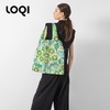 德国LOQI 博物馆系列 果园WM.OR 时尚艺术环保万用袋 折叠大容量单肩手提购物袋承重40斤防泼水 威廉·莫里斯 商品缩略图0