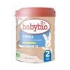 法国Babybio伴宝乐有机标准型婴幼儿奶粉二段900g（适合纯奶粉喂养） 商品缩略图0