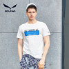 SALEWA沙乐华/男式短袖棉T SWAJH81009 商品缩略图0