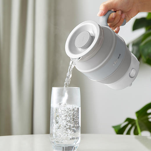 【小程序】Bear/小熊 ZDH-A06G1烧水壶小型便携式电热水壶旅行电热水壶家用 商品图7