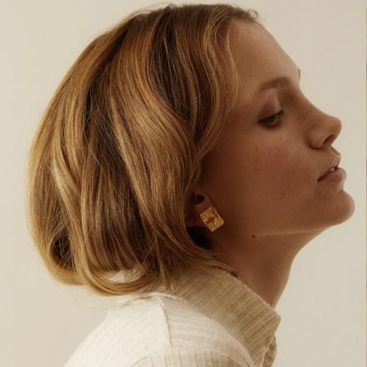 订购8周到｜Elise Tsikis-Xapa-Yaya 耳环［法国设计师］ 商品图0