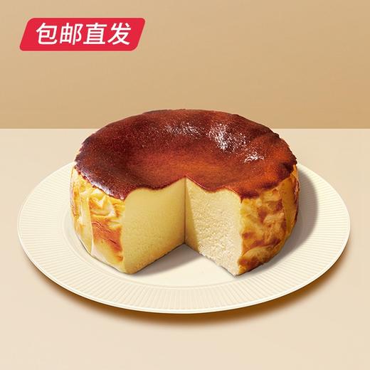 美心生活 巴斯克芝士蛋糕盒装 250g（包邮直发） 商品图1