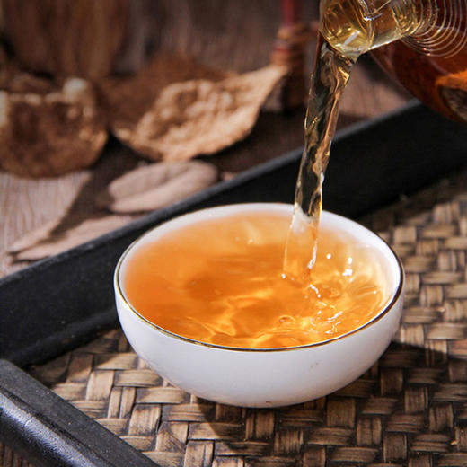 【新宝堂】呈祥如意瓶250g（10年/15年新货陈皮） 商品图5