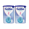 【团购直邮】Gallia佳丽雅二段标准版配方奶粉  2罐装 商品缩略图0
