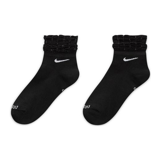 Nike/耐克女袜新款EVERYDAY ANKLE 1PK运动袜一双装DH5485-010 商品图1