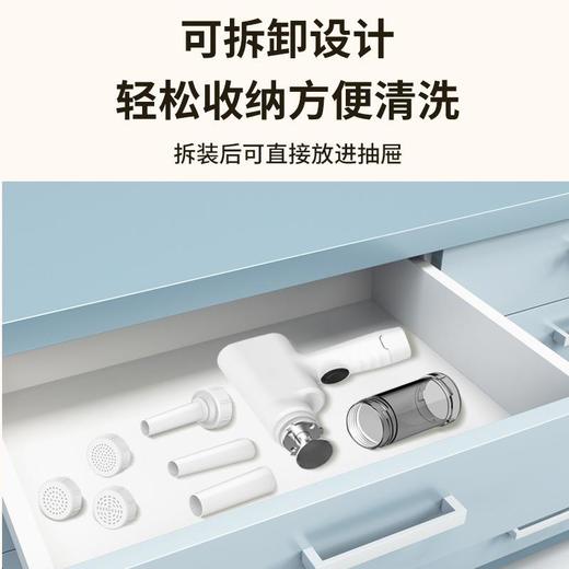 新款手持便携式面条机家用多功能灌肠器面条一机多模具面条机批发 商品图1