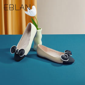 EBLAN秋季时装单鞋B23461030