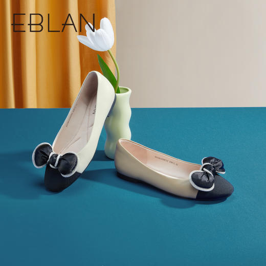 EBLAN秋季时装单鞋B23461030 商品图0