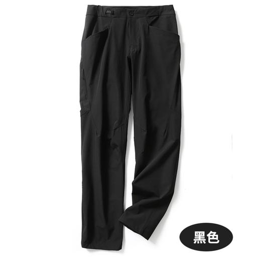 L码（120-140斤） 耐磨透气休闲裤HB133 商品图2