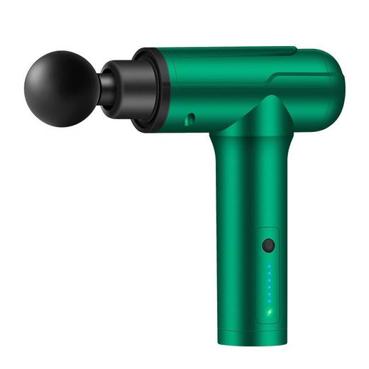 迷你便捷按摩枪多功能高频震动肌肉按摩器健身筋膜枪礼品厂家直销 商品图4