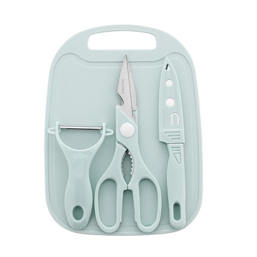 赫曼德nolte厨房四件套刀具HMD-8241 商品图0