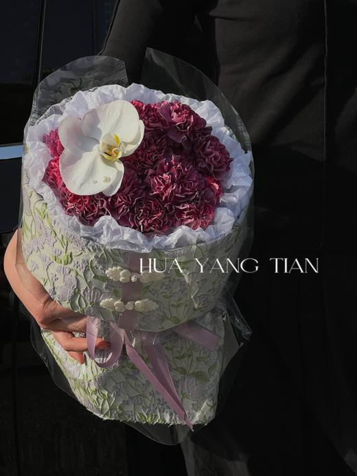 风华蝶舞 · 花束 商品图2