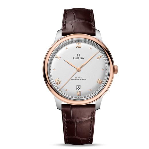 欧米茄 OMEGA 碟飞系列典雅腕表40毫米至臻天文台表  434.23.40.20.02.001 商品图0