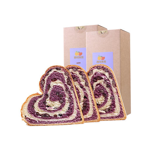 西域美农 一抹纯爱列巴 商品图0