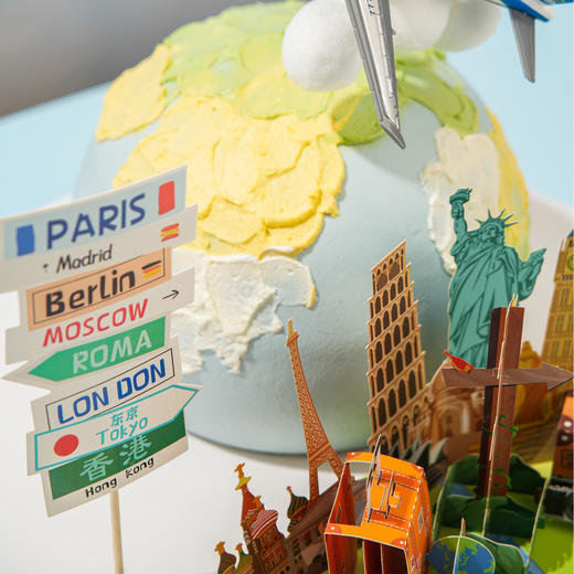 【自由如风】2磅 香草奶油芒果夹心口味 商品图2