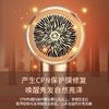 戴心电吹风机家用大功率负离子护发廊理发店宿舍学生专用吹风筒 商品缩略图3