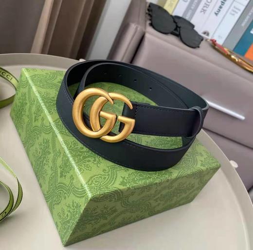 经典皮带女士腰带 宽3cm长95cm 商品图5