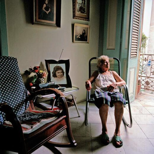 Carolina Sandretto: Cuba Vivir Con,卡罗莱纳桑德雷托：古巴维维尔孔   摄影 商品图1