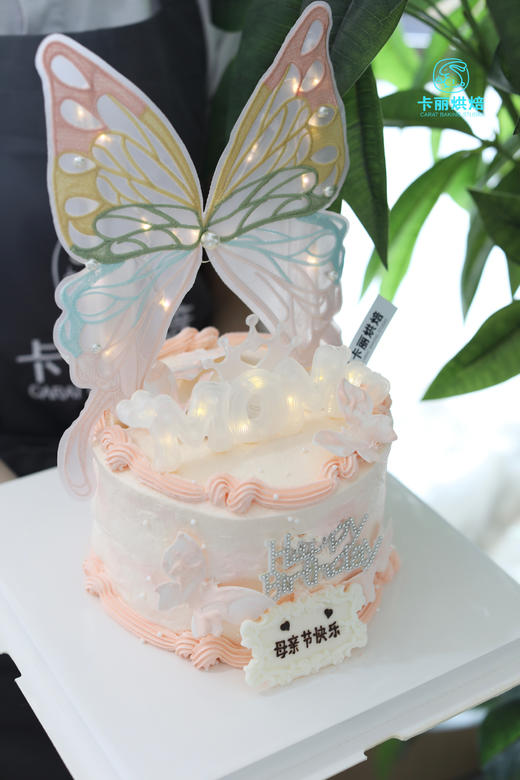 女神蝴蝶蛋糕 商品图1