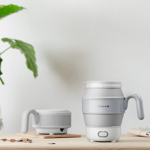 【小程序】Bear/小熊 ZDH-A06G1烧水壶小型便携式电热水壶旅行电热水壶家用 商品图5