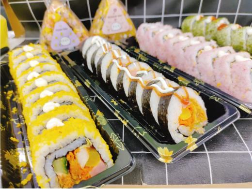 手工寿司一盒（拼团） 商品图2