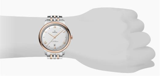 欧米茄 OMEGA 碟飞系列典雅腕表40毫米至臻天文台表 434.20.40.20.02.001 商品图2