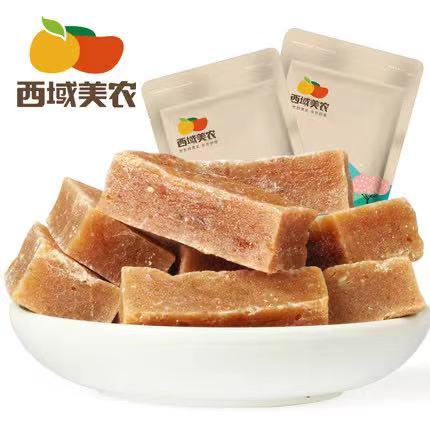 西域美农 山楂条200g*2袋  商品图2