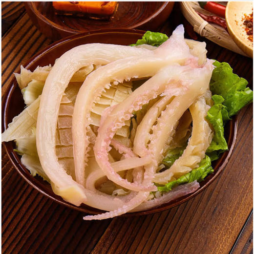 鱿鱼头【约500g】 商品图0