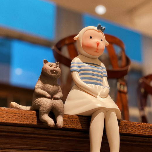 杨媛媛的花园之《陪伴》 商品图4