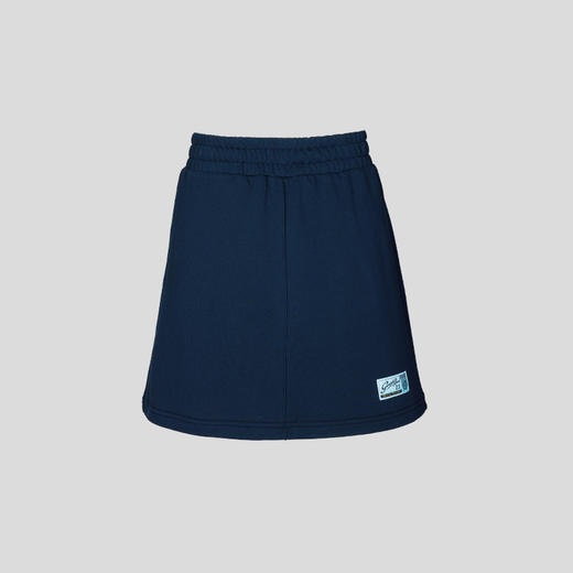 GOODBAI刺绣标弹力A字半裙 商品图2