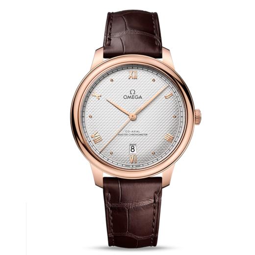 欧米茄 OMEGA 碟飞系列典雅腕表 40毫米至臻天文台表 434.53.40.20.02.001 商品图0