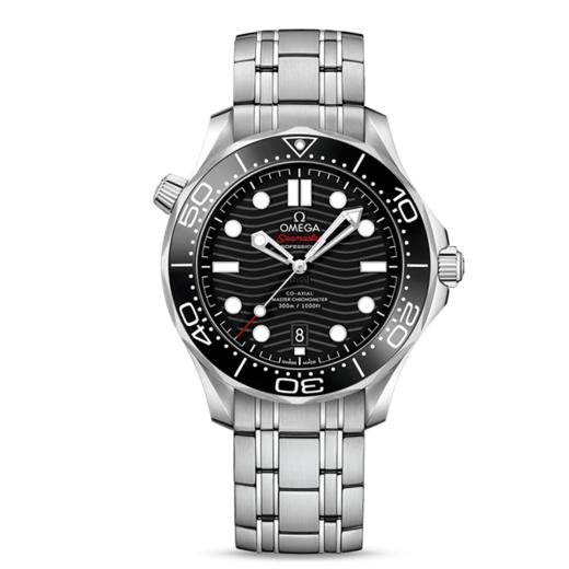欧米茄 OMEGA 海马系列300米潜水表 42毫米至臻天文台表 210.30.42.20.01.001 商品图0