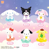 灵动创想三丽鸥家族系列毛绒盲盒 商品缩略图0