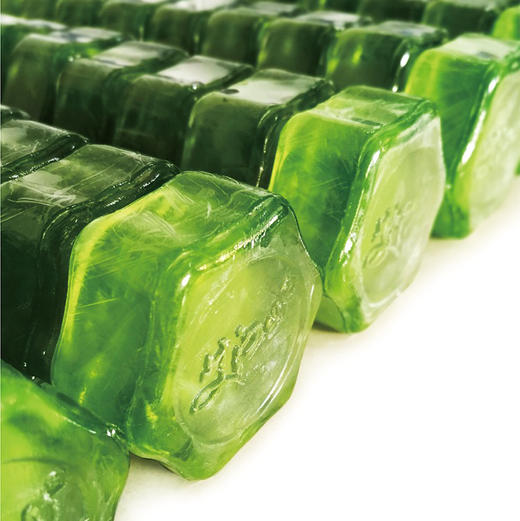 【蕲春艾草精油皂】富含蕲艾精油，天然无害，抑菌 没有添加任何化学香精、防腐剂 天然植物精油皂化而成，蕲艾精油皂100g*2块 商品图4