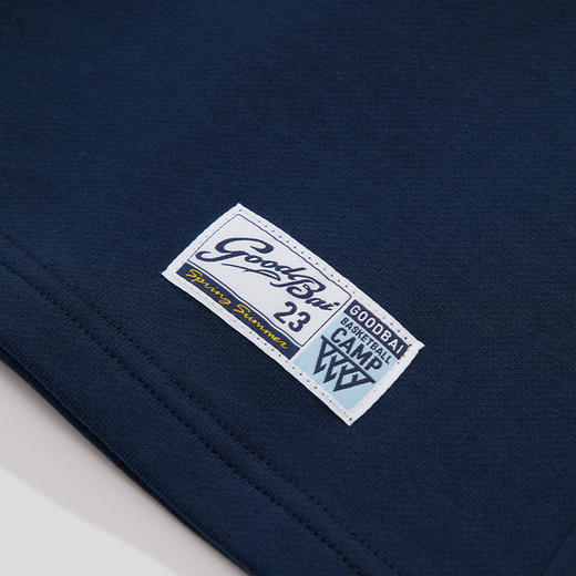 GOODBAI刺绣标弹力A字半裙 商品图4