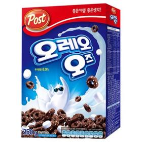 Post奥利奥麦片原味250g포스트 오레오오즈 시리얼