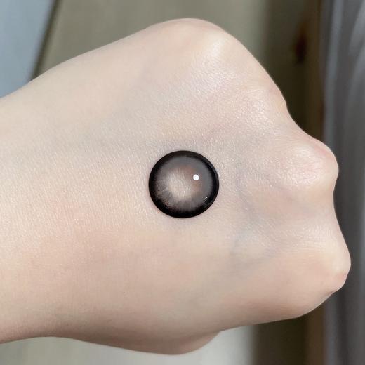 【平价月抛】暗格秘密 GuRuucon月抛  |  大直径14.5mm 着色14.1mm仅供参考 【同品牌多副更划算,选款色板在详情页，记得下滑哦】 商品图6