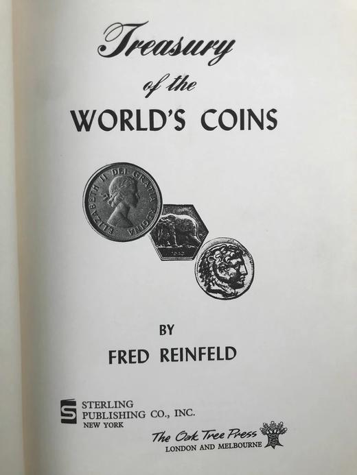 世界货币珍藏图集 587幅插图 精装16开 商品图3