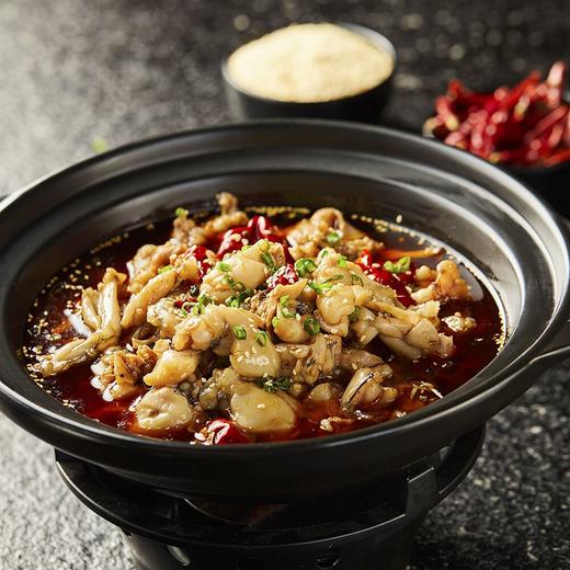 餐云绝味牛蛙酱 热销十年酱料爆品 超过2000家餐饮的共同选择 【餐云荣誉出品】认准品牌 商品图4