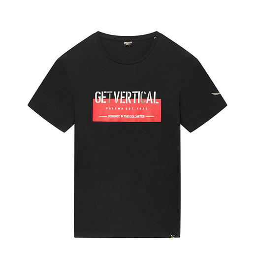 SALEWA沙乐华/男式短袖棉T SWAJH81009 商品图5