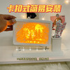 创意3D笔筒纸雕灯led台灯摆件灯公司氛围生日礼物 商品缩略图0