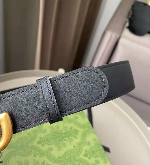 经典皮带女士腰带 宽3cm长95cm 商品图3