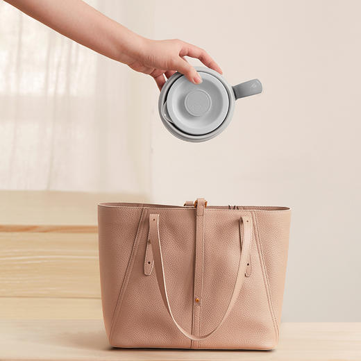 【小程序】Bear/小熊 ZDH-A06G1烧水壶小型便携式电热水壶旅行电热水壶家用 商品图10