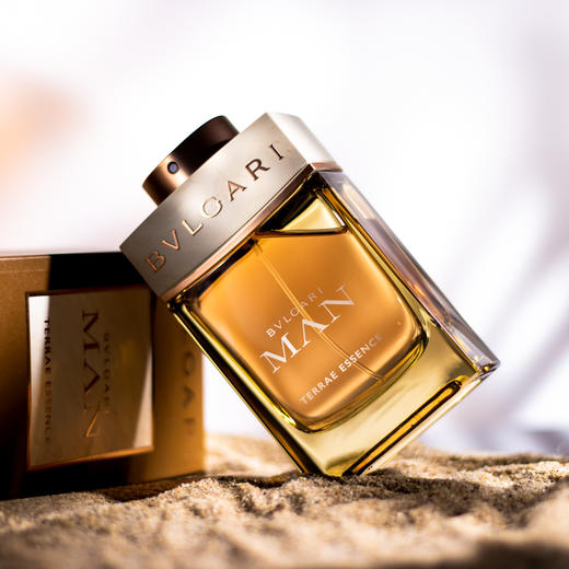 「原始森林」宝格丽 温煦之地 Bvlgari Man Terrae Essence 分装 商品图2