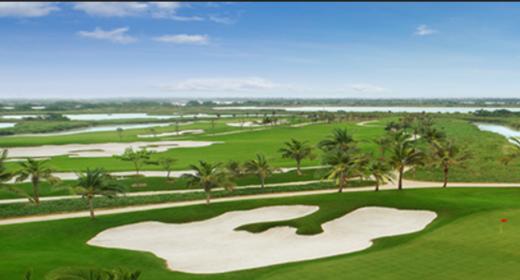 越南海防珍珠高尔夫球场VINPEARL HAI PHONG GOLF COURSE 商品图1