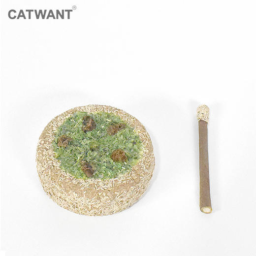 猫咪旺 木天蓼虫瘿果猫薄荷生日蛋糕 商品图3